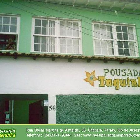 Pousada Taquinha Araquari Dış mekan fotoğraf